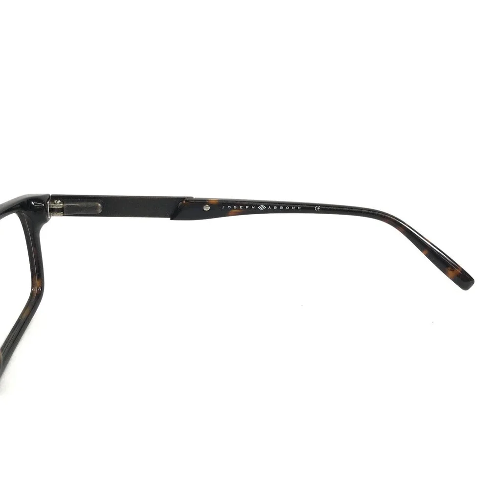 Joseph Abboud Eyeglasses Frames JA4060 215 TORTOISE Rectangle Full Rim 55-16-145